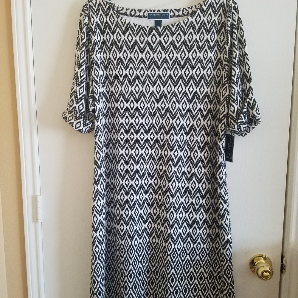 Karen Scott Dress
